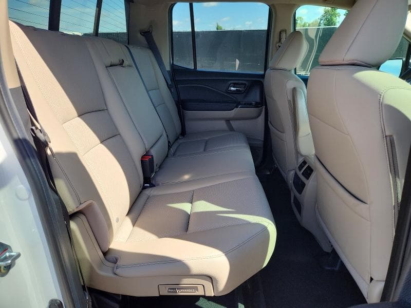 2023 HONDA RIDGELINE RTL 10