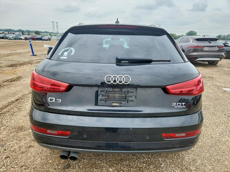 2017 AUDI Q3 PREMIUM 6
