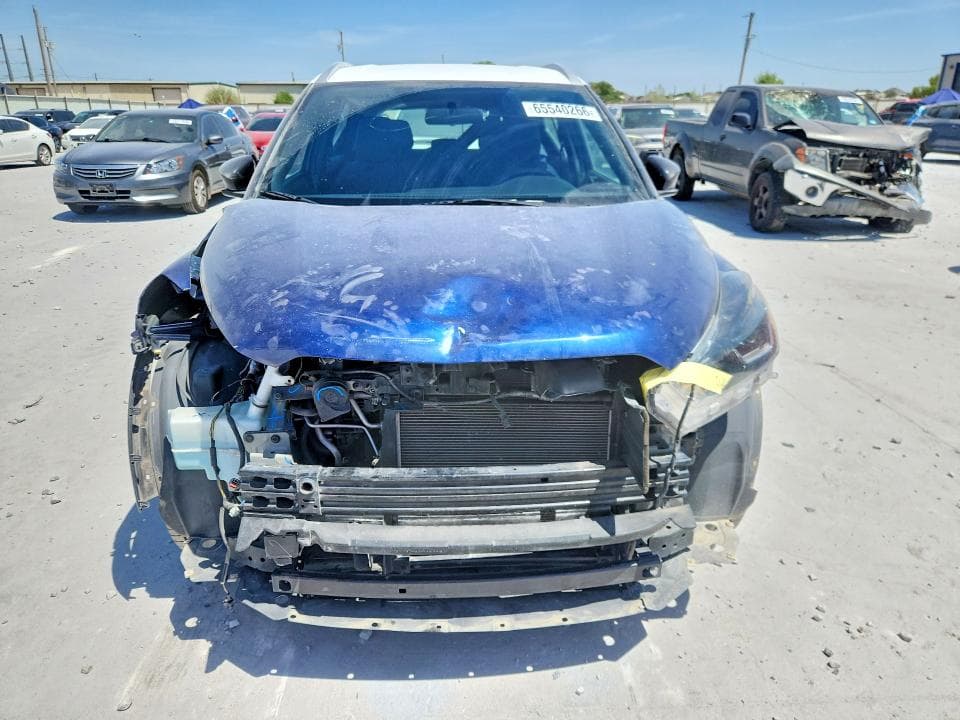 2018 NISSAN KICKS S 5