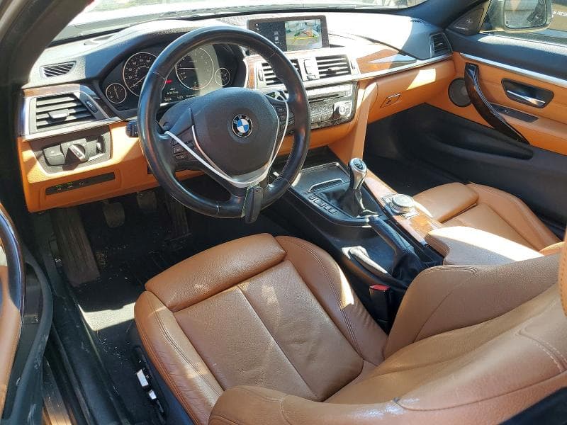 2019 BMW 440XI 8