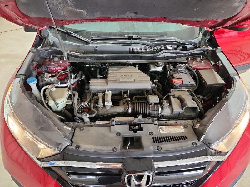 2020 HONDA CR-V EX 12