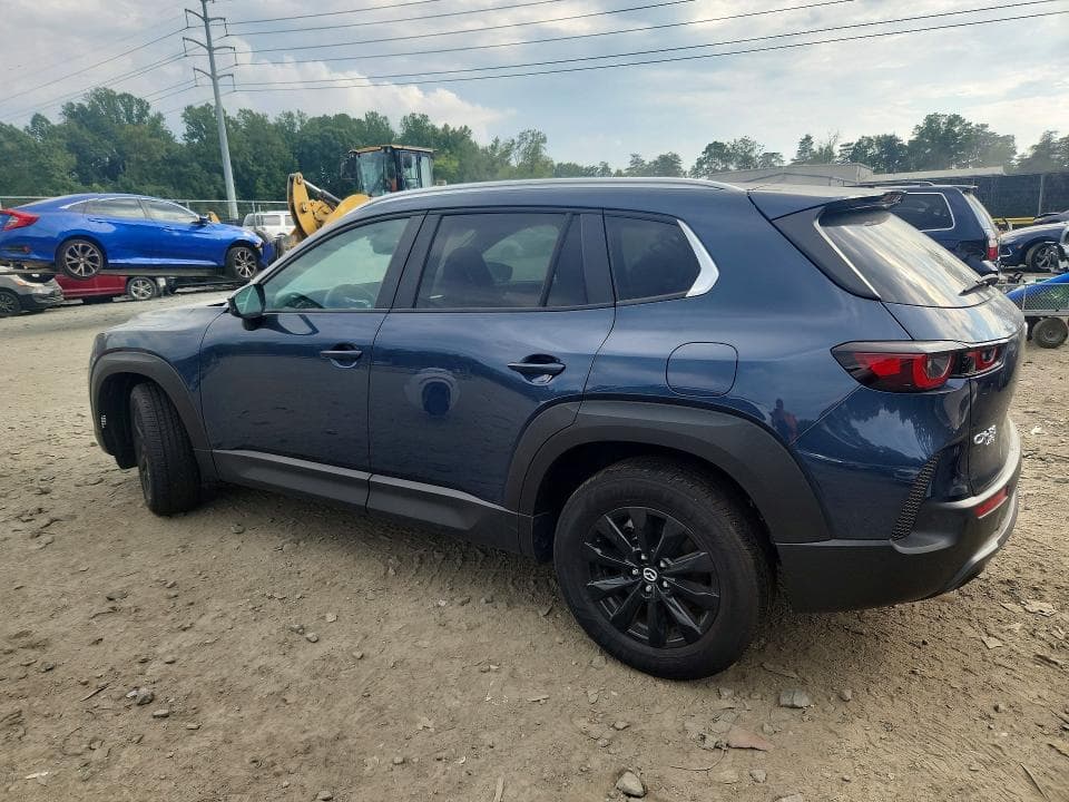 2025 MAZDA CX-50 PREFERRED 2