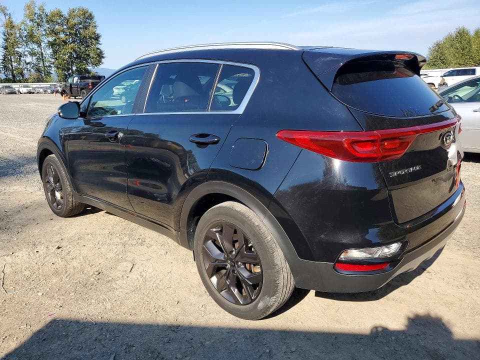 2020 KIA SPORTAGE S 2