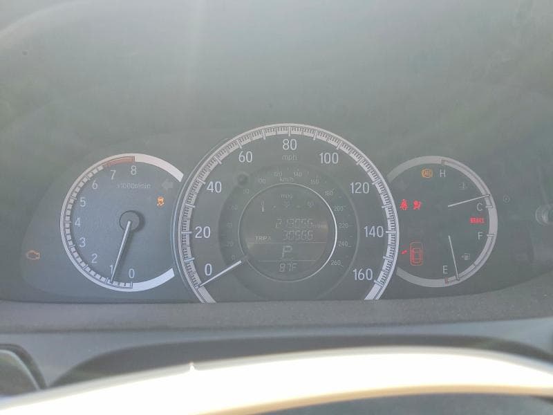 2017 HONDA ACCORD LX 9