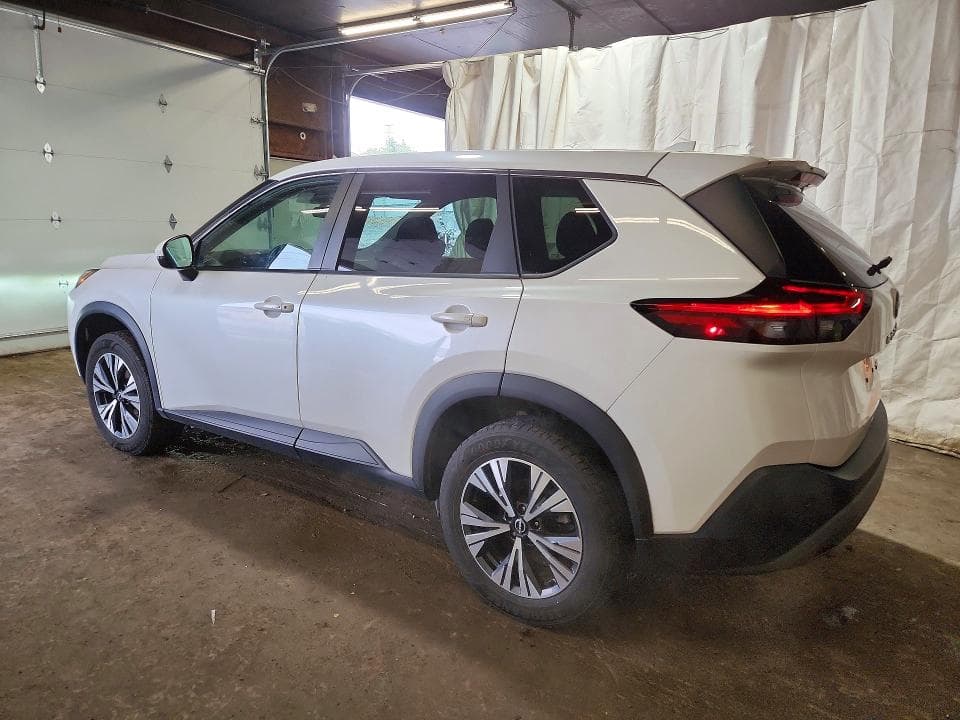 2022 NISSAN ROGUE SV 2