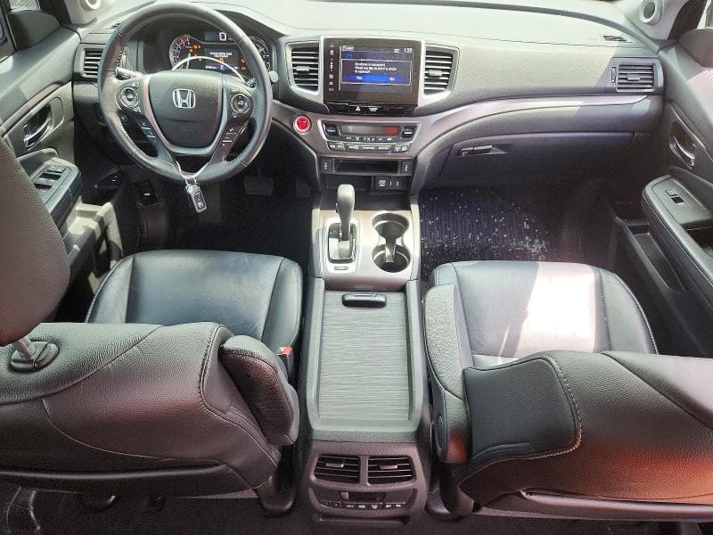 2018 HONDA PILOT EXL 8