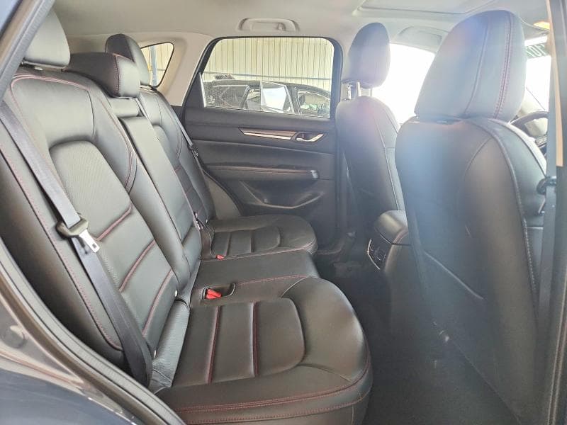 2025 MAZDA CX-5 PREFERRED 11