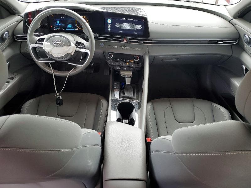2023 HYUNDAI ELANTRA SEL 8