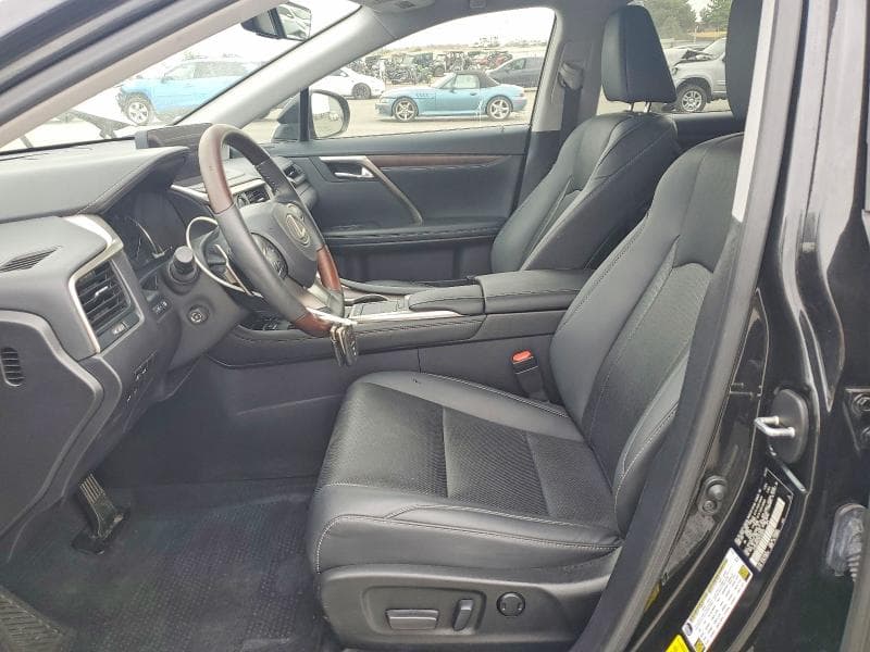 2022 LEXUS RX 350 7