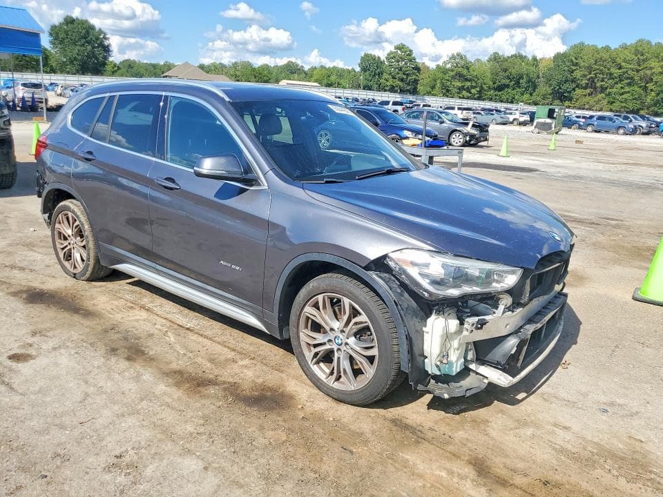 2017 BMW X1 XDRIVE28I 4