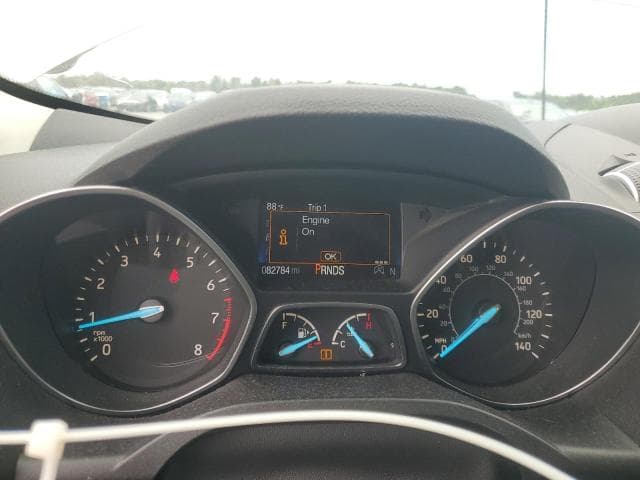 2017 FORD ESCAPE SE 9