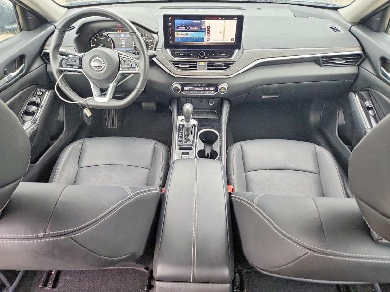 2025 NISSAN ALTIMA SL 8