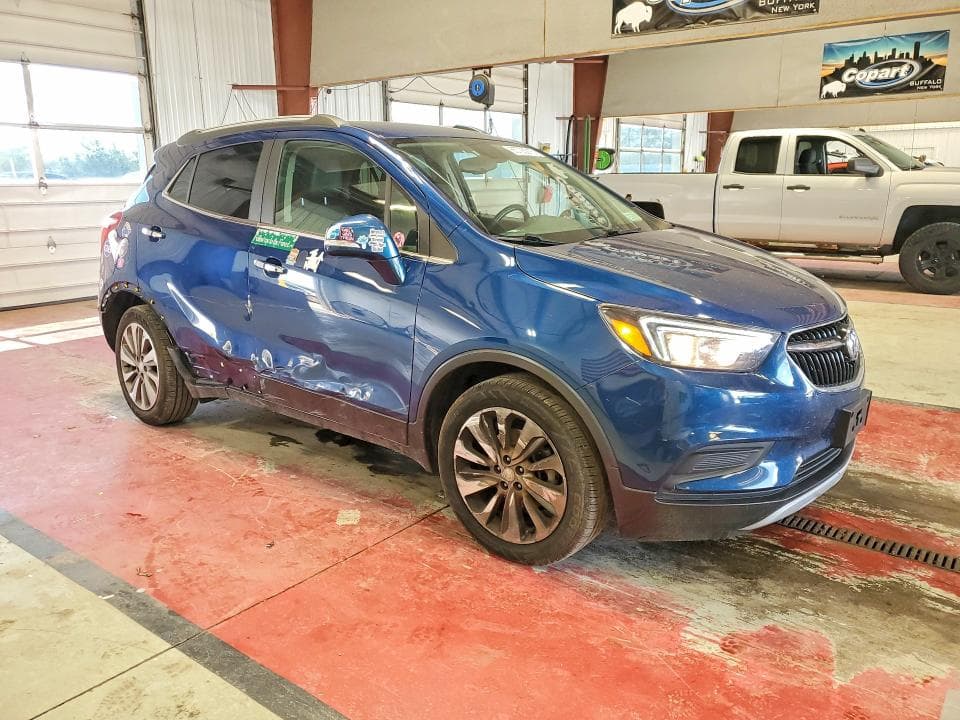 2019 BUICK ENCORE PREFERRED 4