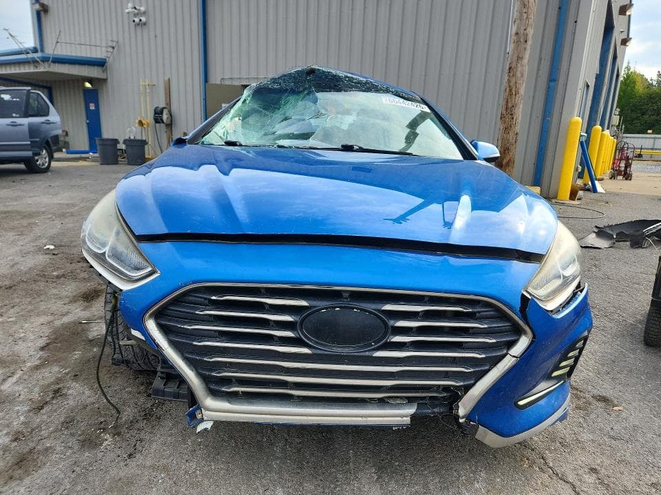 2018 HYUNDAI SONATA SEL 5