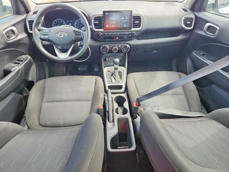 2021 HYUNDAI VENUE SE 8