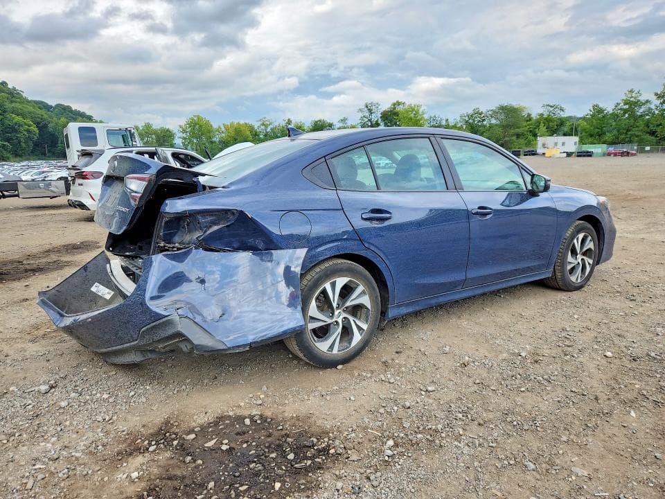 2024 SUBARU LEGACY PREMIUM 3