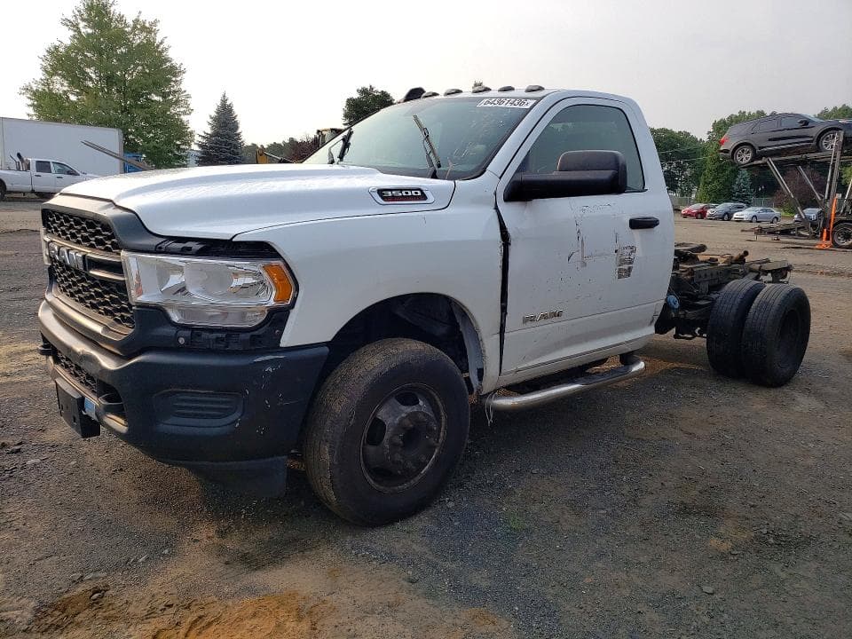 2021 RAM 3500 - 1