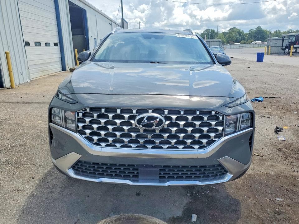 2022 HYUNDAI SANTA FE SEL 5