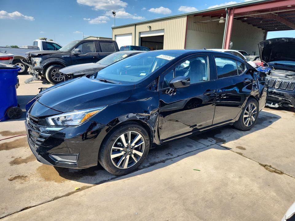 2025 NISSAN VERSA SV - 1