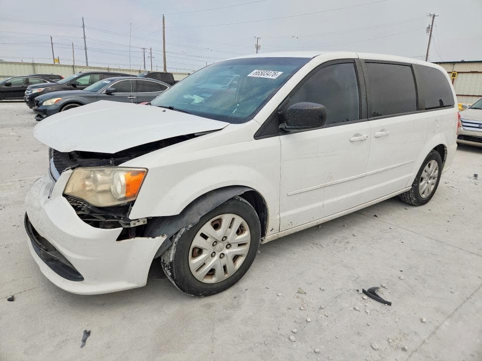 2017 DODGE GRAND CARAVAN SE