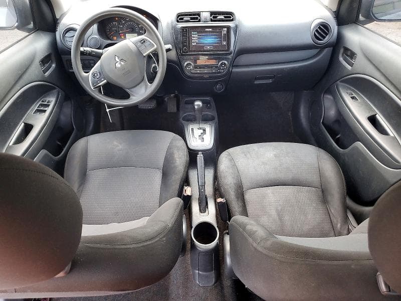 2021 MITSUBISHI MIRAGE G4 ES 8