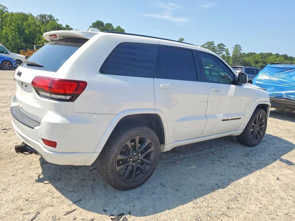 2021 JEEP GRAND CHEROKEE LAREDO 3