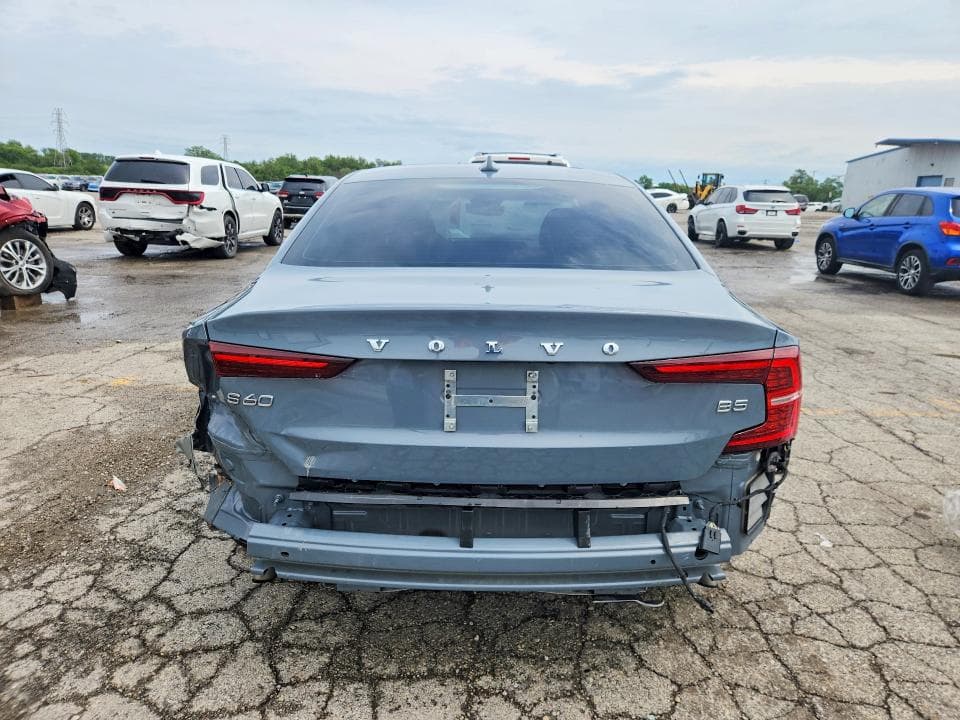 2024 VOLVO S60 CORE 6