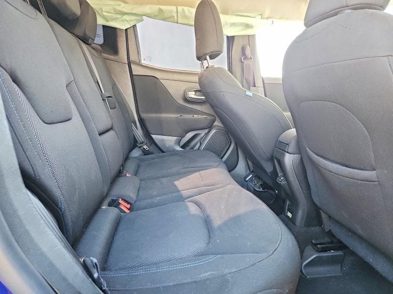 2021 JEEP RENEGADE LATITUDE 11
