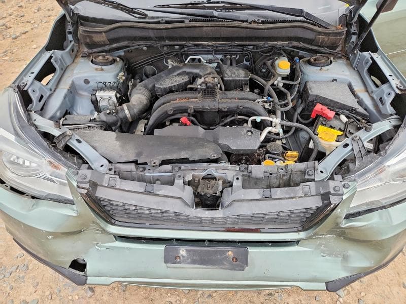 2018 SUBARU FORESTER 2.5I 12