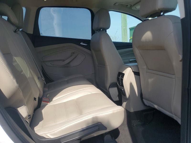 2017 FORD ESCAPE TITANIUM 11