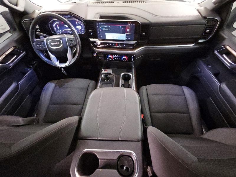 2023 GMC SIERRA K1500 ELEVATION 8