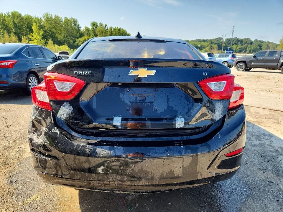 2017 CHEVROLET CRUZE LT 6