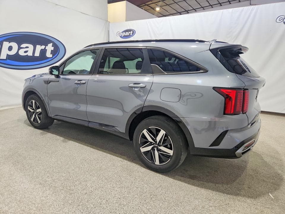 2021 KIA SORENTO S 2