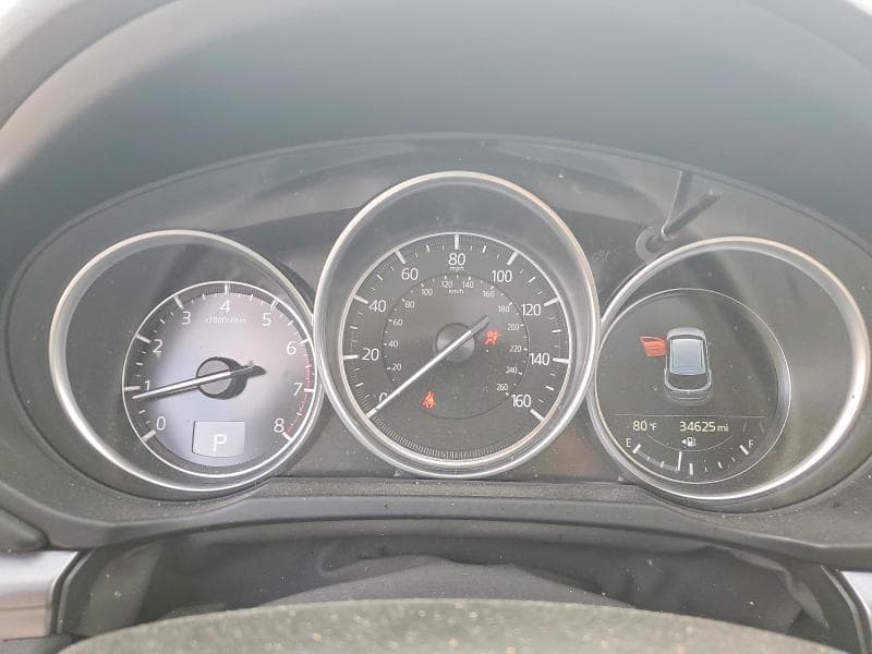 2024 MAZDA CX-5 PREFERRED 9