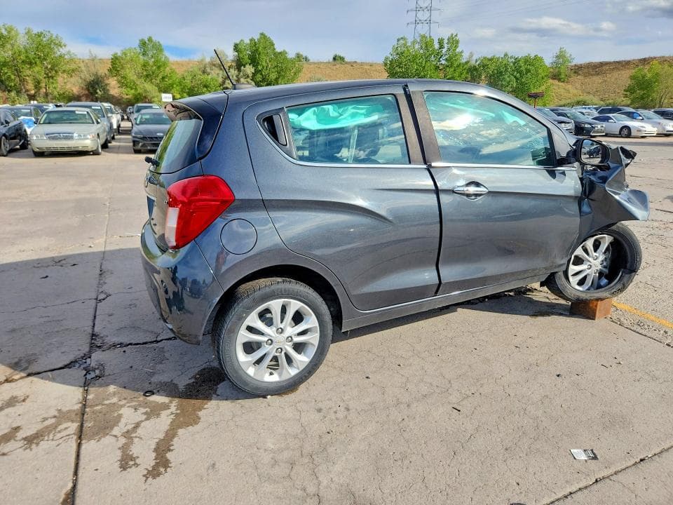 2021 CHEVROLET SPARK 2LT 3