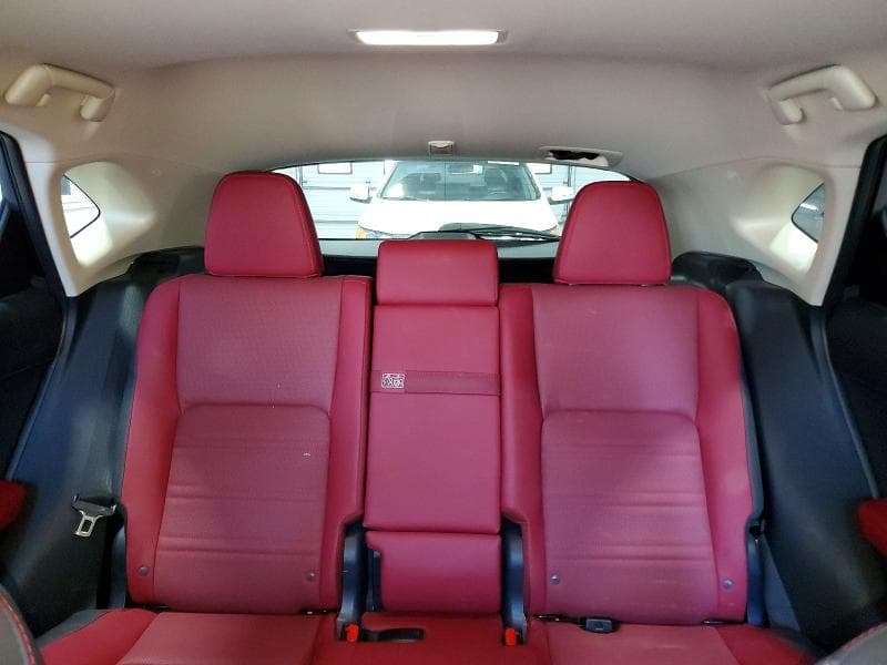 2020 LEXUS NX 300 10