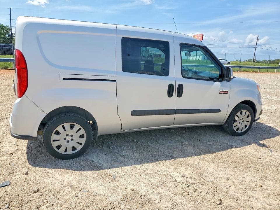 2018 RAM PROMASTER CITY SLT 3