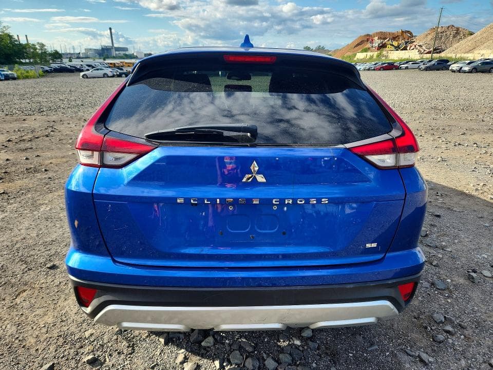 2023 MITSUBISHI ECLIPSE CROSS SE 6