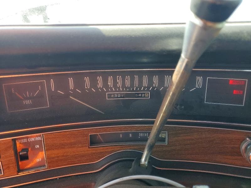 1973 CADILLAC UK 9