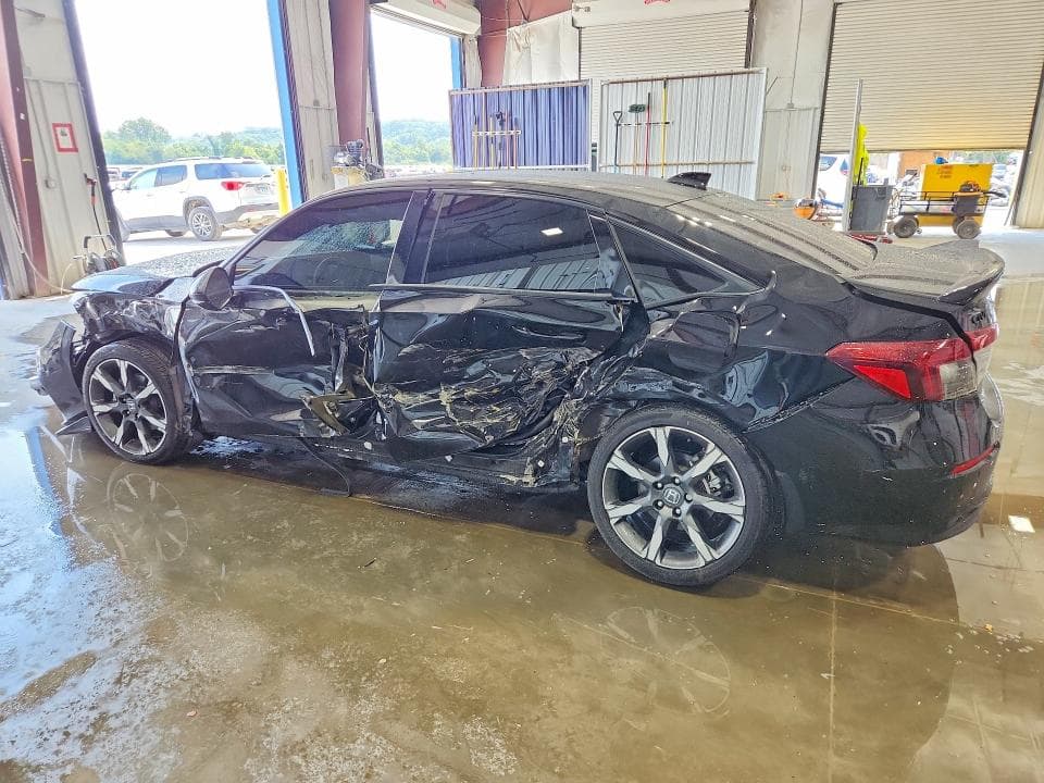2026 HONDA CIVIC SPORT 2