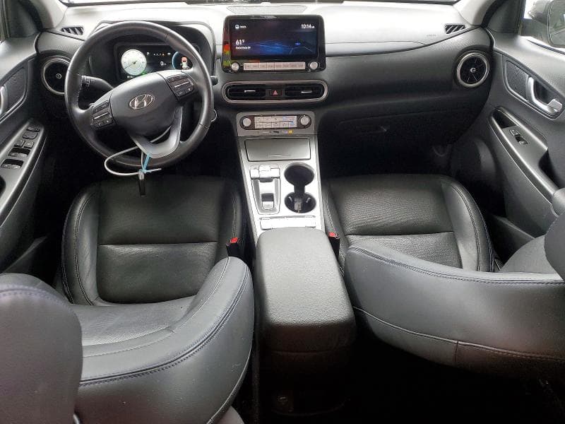 2022 HYUNDAI KONA LIMITED 8