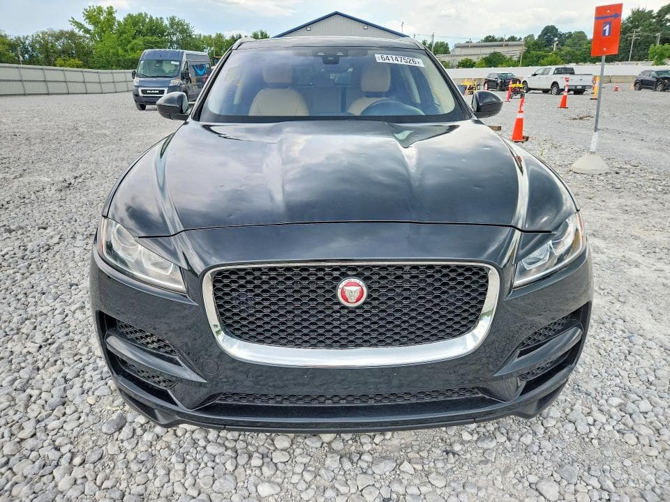 2020 JAGUAR F-PACE PREMIUM 5