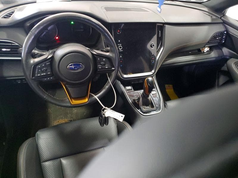 2024 SUBARU OUTBACK WILDERNESS 8