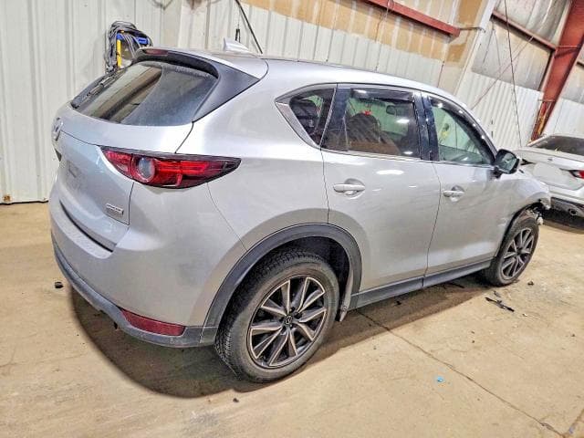 2017 MAZDA CX-5 GRAND TOURING 3