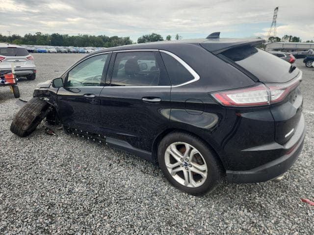 2018 FORD EDGE TITANIUM 2