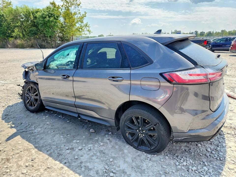2021 FORD EDGE SEL 2