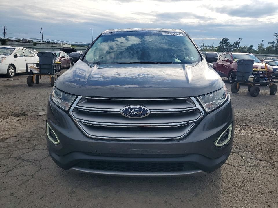 2017 FORD EDGE SEL 5