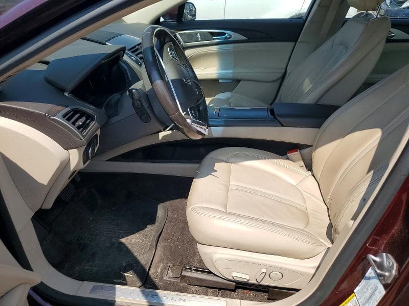 2017 LINCOLN MKZ SELECT 7