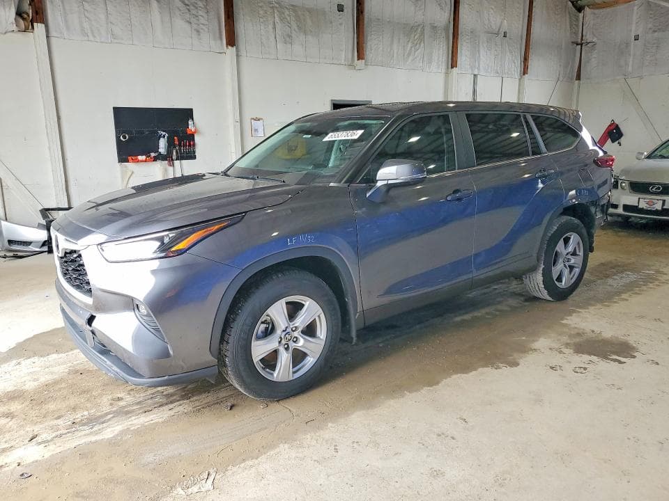 2023 TOYOTA HIGHLANDER LE - 1