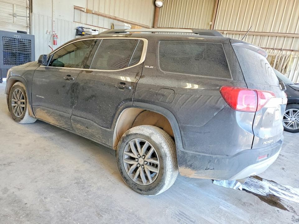 2017 GMC ACADIA SLE 2